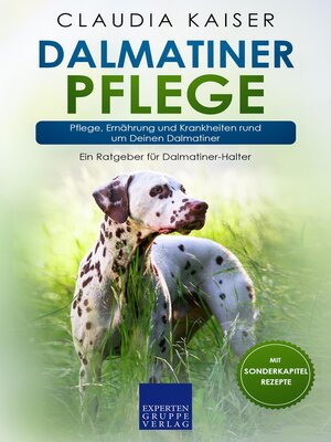cover image of Dalmatiner Pflege